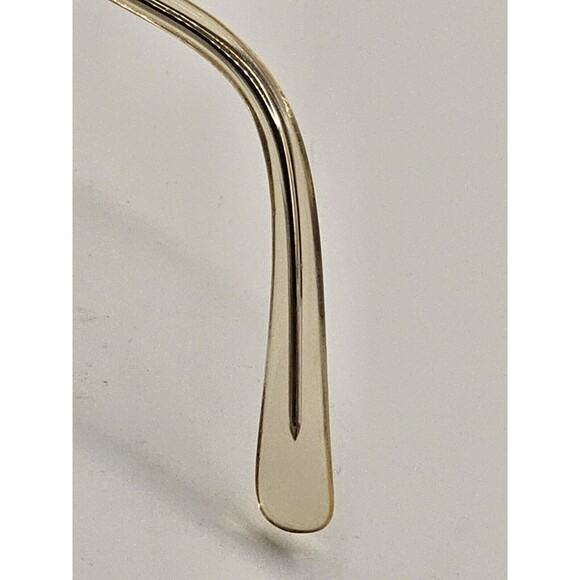 Rodenstock Eric Eyeglasses men's Vintage Semi-Clear 54-16-140 R2 FRAMES ONLY!!! - Picture 5 of 9